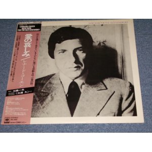 Photo: LEONARD COHEN - NEW SKIN FOR THE OLD CELEMONY  /  1974 JAPAN ORIGINAL LP With OBI