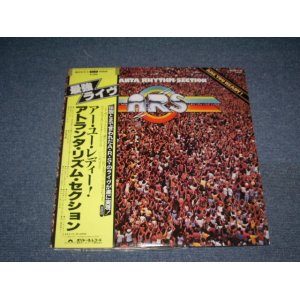 Photo: ATLANTA RHYTHM SECTION - ARE YOU READY! ( LIVE ) 1979 JAPAN Used 2LP With OBI 