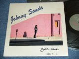 Photo: JOHNNY SANDA - JOHNNY SANDA ( With AUTO GRAPHED SIGNED )   / 1987? JAPAN  ORIGINAL LP 