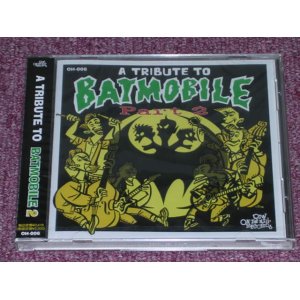 Photo: BATMOBILE -V.A.(BATMOBILE) - A TRIBUTE TO BATMOBILE PART 2(ア・トリビュート・トゥ・バットモービル パート2)/ 2004 JAPAN ORIGINAL PRESSINGS Brand New Sealed CD 