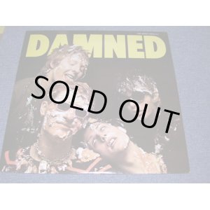 Photo: THE DAMNED - DAMNED  / 1979 Japan Original LP 