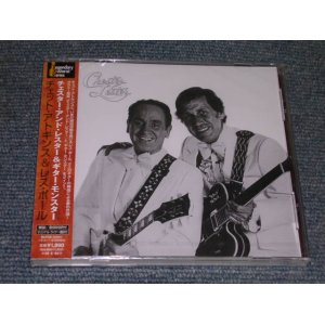 Photo: CHET ATKINS & LES PAUL - CHESTER & LESTER  /   2008 JAPAN ONLY Brand New Sealed CD