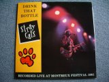 Photo: STRAY CATS - DRINK THAT BOTTOLE / COLLECTORS ( BOOT ) LPN BRAND NEW DEAD STOCK 