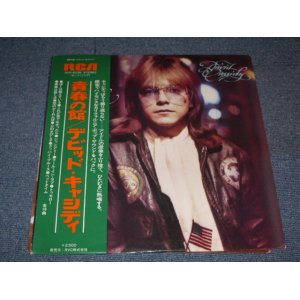 Photo: DAVID CASSIDY - HOME IS WHERE THE HEART IS   / 1976 JAPAN LP With OBI