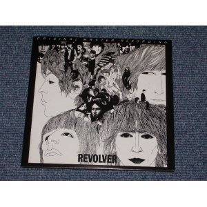 Photo: THE BEATLES -  REVOLVER   ( MOBILE FIDELITY STYLE JACKET , STEREO VERSION ) / Brand New  COLLECTOR'S Mini-LP PAPER SLEEVE CD 