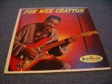 Photo: PEE WEE CLAYTON - AFTER HOURS   / 1977 JAPAN LP 