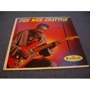 Photo: PEE WEE CLAYTON - AFTER HOURS   / 1977 JAPAN LP 