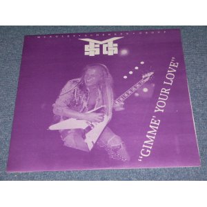 Photo: MSG  MICHAEL SCHENKERGROUP - GIMME YOUR LOVE   / 1988 US BOOT  COLLECTORS   LP  