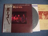 Photo: BYRDS オリジナル・バーズ - BYRDS バーズ  / TOSHIBA PRESS LP+OBI