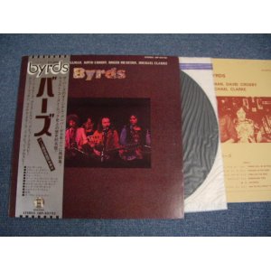 Photo: BYRDS オリジナル・バーズ - BYRDS バーズ  / TOSHIBA PRESS LP+OBI