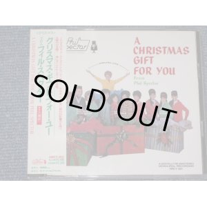 Photo: V.A. - A CHRISTMAS GIFT FOR YOU / 1990 JAPAN 2nd RELEASE CD