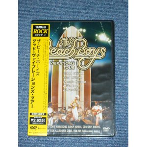 Photo: THE BEACH BOYS - GOOD VIBRATIONS TOUR / 2010 JAPAN BRAND NEW Sealed  DVD 