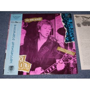 Photo: SEX PISTOLS  -  THE MINI ALBUM   / 1985 ORIGINAL LP+Obi