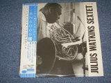 Photo: JULIUS WATKINS SEXTET - JULIUS WATKINS SEXTET  / 1999 JAPAN PROMO LIMITED 1st RELEASE BRAND NEW 10"LP Dead stock