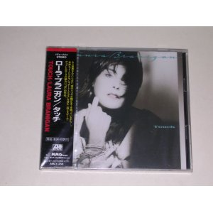 Photo: LAURA BRANIGAN - TOUCH  / 1991 JAPAN PROMO SEALED CD+OBI 