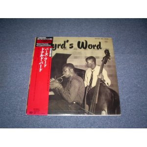 Photo: DONALD BYRD - BYRD'S WORD / 1990 JAPAN Limited REISSUE LP + OBI 