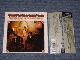 Photo: TOMMY BOYCE &  BOBBY HART - I WONDER WHAT SHE'S DOING TONITE? /  1987 JAPAN ORIGINAL Used  CD With OBI 