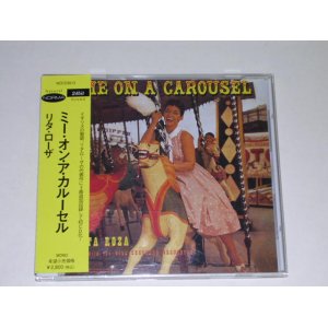 Photo: LITA ROZA - ME ON A CAROUSEL / 1995 JAPAN used CD+OBI 