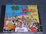 Photo: THE VENTURES - PLAY SOUTHERN ALL STARS  / 1990 JAPAN Original Used CD 