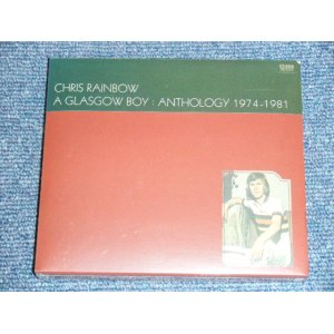 Photo: CHRIS RAINBOW - A GLASGOW   BOY : ANTHOLOGY 1974-1981  / 2001 JAPAN Brand New Sealed CD 