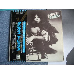 Photo: T-REX - TANX / 1973 ORIGINAL LP w/OBI+POSTER+BOOK COMPLETE!!!