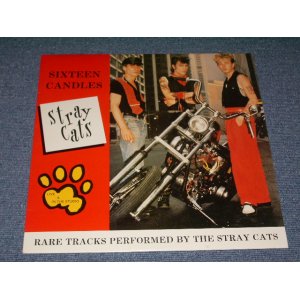 Photo: STRAY CATS  ストレイ・キャッツ - SIXTEEN CANDLES  / 1991 COLLECTORS ( BOOT ) Used LP