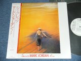 Photo: MARC JORDAN - SECRETS  / 1981 JAPAN ORIGINAL White Label PROMO MINT- LP With OBI 