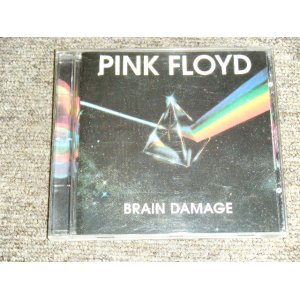 Photo: PINK FLOYD - BRAIN DAMAGE  / 1990's RELEASE COLLECTORS  Used CD  