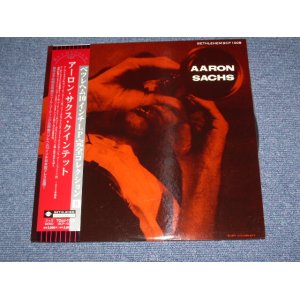 Photo: AARON SACHS QUINTET  - AARON SACHS QUINTET  / 2000 JAPAN LIMITED Japan 1st RELEASE  BRAND NEW 10"LP Dead stock