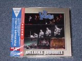 Photo: THE VENTURES - DELUXE DOUBLE ( CD+DVD ) / 2005 JAPAN ONLY Brand New Sealed CD+DVD set  