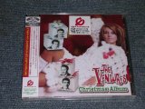 Photo: THE VENTURES - CHRISTMAS ALBUM ( 2 in 1 Mono - Stereo ) / 2003 JAPAN Original Sealed CD 