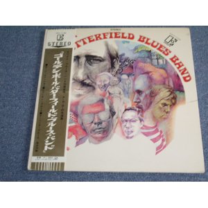 Photo: PAUL BUTTERFIELD BLUES BAND -GOLDEN  / 1970? JAPAN ORIGINAL  LP With OBI 