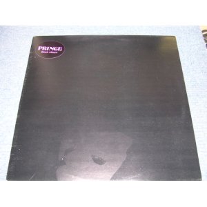 Photo: PRINCE - BLACK ALBUM / BOOT COLLECTOR'S LP 