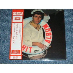 Photo: CLIFF RICHARD - CLIFF HIT ALBUM  / 2007 JAPAN ONLY MINI-LP PAPER SLEEVE Brand New Sealed CD 