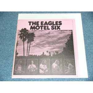 Photo: EAGLES - HOTEL SIX () LIVE 1974 AT NEW YORK )  /  COLLECTORS ( BOOT ) Used LP