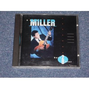 Photo: STEVE MILLER - BORN 2B BLUE  / 1988 JAPAN Original Used CD