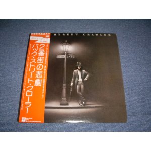 Photo: BACK STREET CRAWLER - 2nd STREET  / 1976 JAPAN ORIGINAL Used  LP With OBI With BACK ORDER SHEET on OBI'S BACK 