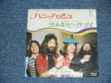 Photo: FOGHAT - GHONEY HUSH  / 1973 JAPAN ORIGINAL 7"45 With PICTURE COVER 