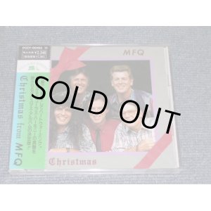 Photo: MFQ - CHRISTMAS FROM MFQ / 1990 JAPAN Original Promo Sealed CD 