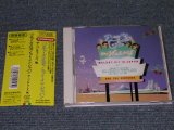 Photo: THE VENTURES & VA JAPANESE ARTISTS - VENTURES MELODY HIT IN JAPAN / 1992 JAPAN ONLY RIGINAL Used  CD With OBI  