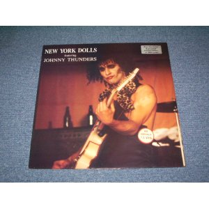 Photo: NEW YORK DOLLS - PERSONALITY CRISIS / 1986 NETHERLANDS  COLLECTORS  LP