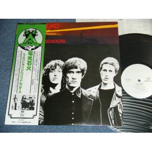 Photo: SOLID SENDERS (WILKO JOHNSON of DR. FEELGOOD ) - SOLID SENDERS  /  1978 JAPAN White Label Promo ORIGINAL Used  LP With OBI