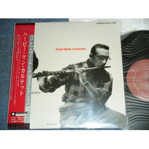 Photo: HERBIE MANN - HERBIE MANN / 2000 JAPAN LIMITED Japan 1st RELEASE  BRAND NEW 10"LP Dead stock