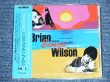 Photo: BRIAN GARI - SINGS BRIAN WILSON / 2002 IMPORT Press & JAPAN Obi & Linner Brand New Sealed CD  Out-Of-Print 