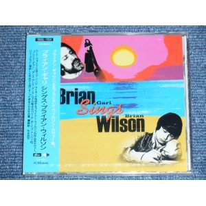 Photo: BRIAN GARI - SINGS BRIAN WILSON / 2002 IMPORT Press & JAPAN Obi & Linner Brand New Sealed CD  Out-Of-Print 