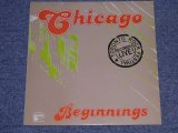 Photo: CHICAGO - BEGINNINGS ( RECORDED LIVE! TORONTO ROCK FESTIVAL )  / 1983 COLLECTORS ( BOOT )  LP 