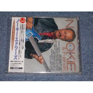 Photo: NOKIE EDWARDS(of THE VENTURES) & FRIENDS - FIRST SNOW MEMORY  / 1994 JAPAN ORIGINAL Brand New Sealed  CD 