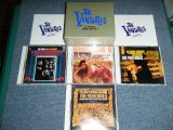 Photo: THE VENTURES - THE VENTURES HISTORY BOX VOL.4  / 1992 JAPAN ORIGINAL USED 4 CD BOXSET  With OBI