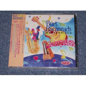 Photo: v.a./OMNIBUS - BURT BACHARACH MASTERPIECE VOL.3 / 1994 JAPAN Out-Of-Print Sealed CD 