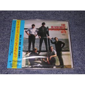 Photo: THE BEACH BOYS - INSTRUMENTAL HITS  ( EXTRA BONUS TRACKS  on ORIGINAL JAPAN ONLY ALBUM Version ) / 1994 JAPAN  ORIGINAL Brand New  Sealed  CD